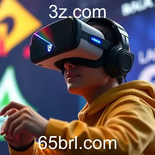 65brl: Tendências e Novidades no Mundo dos Jogos