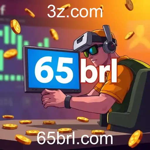 65brl Alcança Novo Patamar no Mercado de Jogos