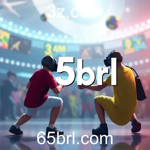 65brl: A Nova Tendência no Mercado de Jogos Online