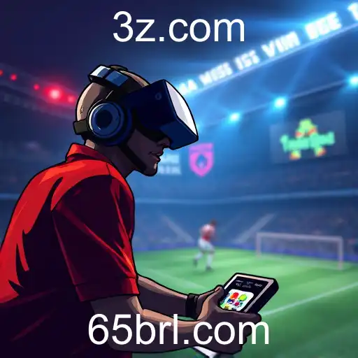 Exploração dos Jogos Digitais com 65brl e Tecnologias Emergentes