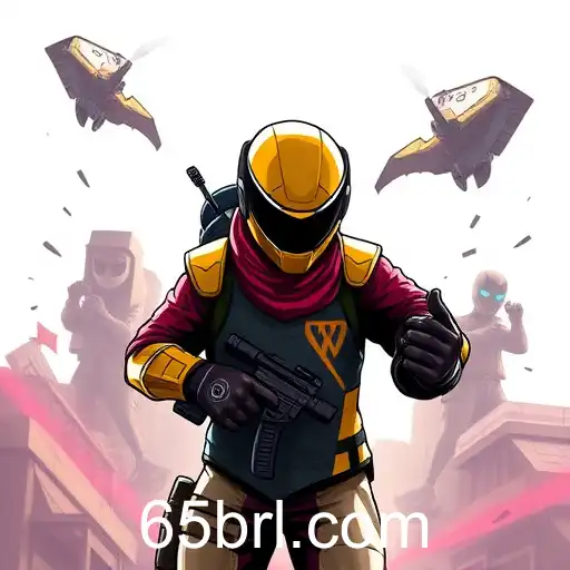 Explorando a Revolução dos Jogos em 2025 com 65brl