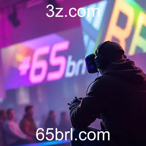 65brl: Revolução no Universo dos Games em Língua Portuguesa