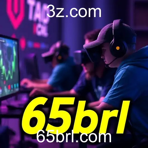 A Ascensão de 65brl no Mercado de Jogos