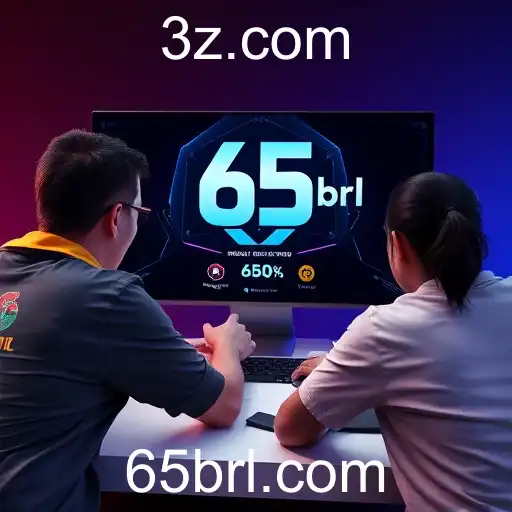 65brl e a Ascensão dos Jogos Online no Brasil